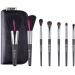Buy A Touch Of Red Series Makeup Brush Set - 7 Essential Brushes for Beginners | International Shipping - Buy Online on GoSupps.com