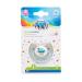 CANPOL BABIES 0-6M Cupcake Pacifier Soother - Silicone Baby & Toddler Comfort | International Shipping - Buy Online on GoSupps.com