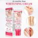 Underearm Whitening Cream - Skin Lightening & Brightening for Dark Skin | 50ml | Sensitive Areas Neck Elbows Inner Thighs & Knees - Buy Online on GoSupps.com