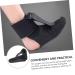 NOLITOY Foot Drop Brace - Orthotic Support for Foot Pronation & Drop | Adjustable Foot Orthosis & Corrector - Buy Online on GoSupps.com