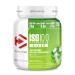 Dymatize ISO 100 Hydrolized Clear Green Apple 512g Hydrolysat de prot ine de lactos rum clair + poudre d'isolat Green Apple 16 portions