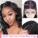 Short Bob Body Wave Human Hair Wig for Black Women - 12 Inch Brazilian Virgin Remy Hair - Buy Online on GoSupps.com