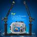 Seafrogs Underwater Video Stabilizer Holder - Aluminum Alloy Camera Tray Bracket with Dual Handheld Grips and Mounts for Diving Photography - Buy Online on GoSupps.com