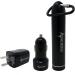 Garmin Approach S12 Premium GPS Golf Watch Black + Power Pack Bundle | Wearable4U - Buy Online on GoSupps.com