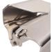 Manual Nose Hair Trimmer - 360 Stainless Steel Nasal Hair Trimmer for Men | Precision Grooming Tool - Buy Online on GoSupps.com