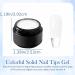 MWZBTG 3D Sculpting Gel Molding Glue for Extension Tips | Styling Gel for French Tips - Manicure Pedicure French Tips Rhinestone Flower Charm Stamping Home Travel Women Girls - Buy Online on GoSupps.com