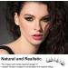 Magnetic False Eyelash False Eyelashes Reusable False Lashes Natural Look Soft and Comfortable for Women Makeup (size:A) - Buy Online on GoSupps.com