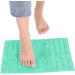 Verdant Touch Walk Massage Mat - Acupressure Reflexology Foot Pad for Women | Magnetite Therapy Mat - International Shipping Available - Buy Online on GoSupps.com