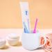 Sibba 6 Pack Tufted Brush - Soft Dental Orthodontic Toothbrush Set for Detail Cleaning - Compact Interdental Interspace Brush - Multicolor - Buy Online on GoSupps.com