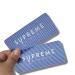Supreme Trimmer Barber Grippers - Salon & Barber Hair Holder Grips for Men & Women - Blue Rectangle Hair Stylish Grippers - Buy Online on GoSupps.com