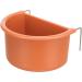 Trixie Hanging Bowls with Wire Holder 2-Piece assorted - Buy Online on GoSupps.com