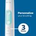 Philips Sonicare ProtectiveClean 5300 Electric Toothbrush Black - HX6423/34 - Buy Online on GoSupps.com