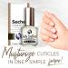 Seche Condition Keratin Infused Cuticle Oil 0.5 fl oz - Nourishing Treatment for Healthy Nails - Buy Online on GoSupps.com