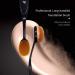 Premium Oval Foundation Brush - Soft Synthetic Fiber Makeup Brush for Flawless Blending | Ideal for Liquid Foundation & Concealer - Buy Online on GoSupps.com
