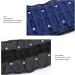Ankroyu Waist Traction Belt - Breathable Lumbar Spine Support & Inflatable Waist Support (Blue) - International Shipping - Buy Online on GoSupps.com