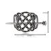 2 Pcs Viking Celtic Knot Hair Clips - Alloy Hair Sticks for Women & Girls - Silver Long Hair Accessories - Buy Online on GoSupps.com