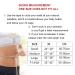 Back Brace Posture Corrector for Men & Women - Pain Relief & Posture Support with Metal Splints - Adjustable Straps Waist Trainer for Spine Alignment - Lumbar & Hunchback Straightener - Buy Online on GoSupps.com
