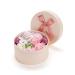 Flora Scented Luxury Bath Soap - Rose/Carnation Flowers with Plant Essential Oil in Gift Box | Perfect Gift for Birthday, Valentine's Day, Mother's Day, Teachers' Day, Christmas - Buy Online on GoSupps.com