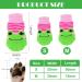 Hwtcjx 8 Pcs Paw Protector Dog Socks Paws Stop Licking Socks for Dogs Non-Slip Pet Socks Pet Socks with Rubber Non-Slip Warmth Anti-Scratch Suitable for Indoor Wear 30x75 mm (S/M) - Buy Online on GoSupps.com