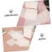 DOITOOL 2 Boxes Cleaning Pads Cleaning Cotton Pads Nails Supplies Lash Glue Remover Cleaning Tools Janitorial Supplies Lint Free Wipes Sheet White Eyelash Non-Woven Fabric - Buy Online on GoSupps.com