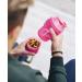 Smartshake Original 2GO Shaker Cup - 600ml Capacity | Neon Pink | Leakproof & Durable | BPA & DEHP Free | Protein Shake Bottle - Buy Online on GoSupps.com