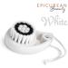 Epicurean Beauty Mini Soft Scrubber Face Brush - Pink | Gentle Manual Exfoliation - Buy Online on GoSupps.com