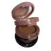 Botiniv 3 in 1 Makeup Blush Palette Waterproof Eyeshadow Matte Highlighter Shimmer Long Lasting Blush Cosmetic Palette for Women Makeup Beginner
