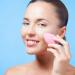 6-Part Sonku Beauty Blender Sponge Set | Makeup Sponge for Primer Concealer Powder & Cream | Includes Sponge Mixer Container - Buy Online on GoSupps.com