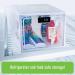 EZY DOSE Medication Lockbox - Secure Large Capacity Storage for Vitamins & Medications | BPA Free Food Safe Combination Lock - Shop Internationally - Buy Online on GoSupps.com