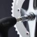 CyclingDeal Bike Crank Extractor Puller Remover - Square Threaded Taper Crankset, ISIS & Octalink - Easy Bicycle Crank Arm Removal Tool - Buy Online on GoSupps.com