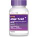 HealthCareAisle Allergy Relief - Fexofenadine Hydrochloride Tablets USP 180 mg 180 Tablets & Omeprazole 20 mg 42 Delayed-Release Capsules - Acid Reducer - Buy Online on GoSupps.com