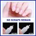 MEEK 540PCS Lint Free Nail Wipes for Eyelash Extension & Gel Polish Removal - Buy Online on GoSupps.com
