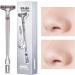 Tondeuse Poils de Nez pour les Femmes | pilateur Double T te pour Poils du Nez |  - Buy Online on GoSupps.com