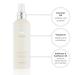Zents Luminous Cashmere Body Oil - Soften and Moisturize Skin with Vitamin E and Organic Coconut Oil - 8 fl oz (Fresh) - Buy Online on GoSupps.com