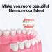 Tooth Repair Kit - Thermal Fitting Beads & Granules for Quick Fix of Missing & Broken Teeth - Easy Temporary Solution for Men & Women (Natural Yellow - Buy Online on GoSupps.com