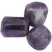 Real Healing Crystals India - Beginner's Healing Stones - Tumbled Amethyst for Witchcraft - Buy Online on GoSupps.com