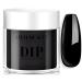 AZUREBEAUTY Dip Powder Black Color 2Oz/56g  Basic Nail Dipping  Powder French Nail Art Starter Manicure Salon DIY at Home  Odor-Free  Long-Lasting  No Nail Lamp Needed O-black