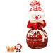 SKISUNO Christmas Party Favor Bags 1pc Kids Candy Bag Christmas Candy Bag Christmas Bag Bag Drawstring Bag Child - Buy Online on GoSupps.com