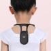 Smart Posture Trainer Smart Posture Corrector Accurate Monitoring for Student Reading (Black) - Buy Online on GoSupps.com