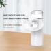 Face Mister for Eyes Steamer Against Dry Eyes And Face Mist Spray Eye Steaming Device for Salon Face Steamer for Skin Care Makeup - Buy Online on GoSupps.com