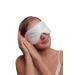 Cottonique Hypoallergenic Sleep Eye Mask Made from 100% Organic Cotton (Natural  Free Size) Natural 1 Count (Pack of 1)