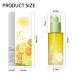 Buy Vitamin C Green Tangerine Face Serum - Nourishing & Moisturizing Facial Serum 50ml - Shop Internationally - Buy Online on GoSupps.com