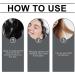  BRVLY Rosemary amino acid shampoo hair growth shampoo for men and women reduces frizz cleanses and nourishes the scalp controls oily scalp and hair - Buy Online on GoSupps.com