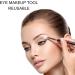 3pcs Silicone Stencil Eyebrow Shaping Stencils Aid Tool for Makeup Beginners - Buy Online on GoSupps.com