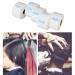 85 Sections White Disposable Barber Neck Strips - Stretchy Hairdressing Collar Towels for Salon Haircut Coloring & Styling - Buy Online on GoSupps.com