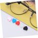 Buy Osaladi 15 Pairs Slide-Resistant Glasses Ear Handles & Pads | Durable Silicone Ear Clips for Glasses - International Shipping Available - Buy Online on GoSupps.com