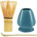 Service th matcha fouet s r pour matcha | Ensemble th matcha japonais fouet et cuill re matcha support pour fouet matcha pour homme et femme - Buy Online on GoSupps.com