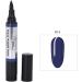 Nail Polish Pen Non toxic Functional Reliable Nail Gel Polish Pen Safe for Nail Salons(14) - Buy Online on GoSupps.com