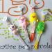 Zigozago Pacifier Chain with Plush Dog | Safe & Stylish Baby Accessory | International Shipping Available - Buy Online on GoSupps.com