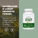 Buy Bandini Vitamin K2 MK-7 200 g - Vegan 400 Tablets | Premium Quality K2Vital Pure for Bones & Joints | High Dose GVO-Free No Additives - Buy Online on GoSupps.com